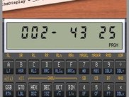 HP16C (running in DeSmuME)