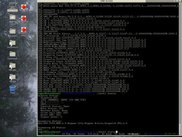 Showing previous dump and status operations