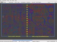 Before and after dsnAddNetClasses