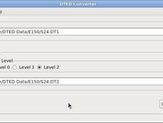Running GTK under Fedora 12