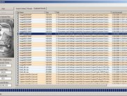 Duplicate file listing