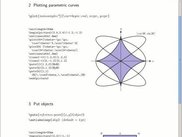 An excerpt of the tplot manual opened in Firefox.