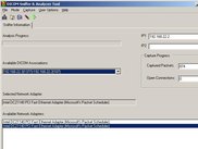 DICOM Network Analyzer