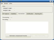 Video conversion