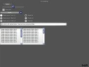 DXFramework GUI demo