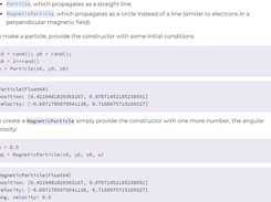 DynamicalBilliards.jl Screenshot 1
