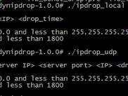 command line