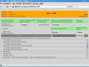 Servlet to undeploy, compare database and deploy application