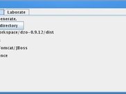 Opening dialog when executing dzo:s jar-file.