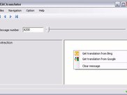 Translation automation