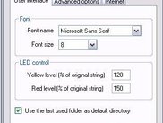 Option form