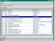 Browse object list