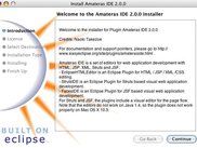 MacOS Installer: plugin install screen