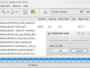 Preview of the QT4-Version (in KDE4.0)