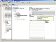 Smart Struts config editor
