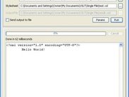 EasyTransformer does Hello World