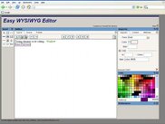 Adding components to the page canvas