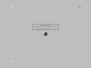 Calibration screen