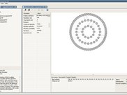 Algorithm editor screen
