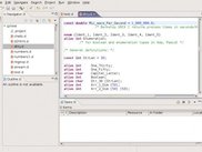 Eclipse running d-editor plugin (first step:)