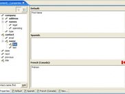 Edit all "properties" files from the same screen.