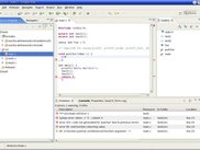 EclipseSDCC showing errors reported by SDCC compiler.