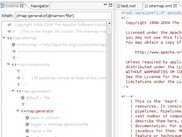 Plugin highlighting the XPath result