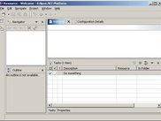 Eclipse.NET Welcome Screen