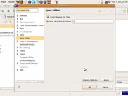 JSON Editor - Format Properties
