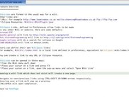 WardsWiki Source Editor