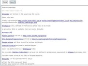 WardsWiki Browser View