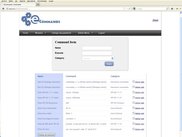 Command Page
