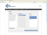 Execution Page