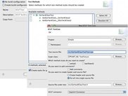 New Test Case Wizards