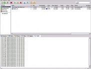 uTorrent Snapshot : blocking an Ip from Italian Rai TV range