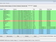 Job browser screenshot