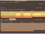 2) Multiple log views