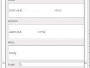 MeeGo Netbook works fine with IPv6