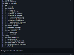 egg-core Screenshot 1