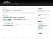 Blog/News Article