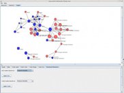 Customizing a network graph's nodes and edges