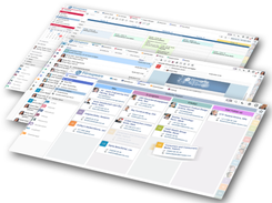 EGroupware Screenshot 1