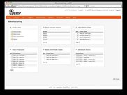 Manufacturing Desktop