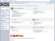 ehcp domain home