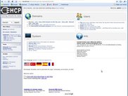 ehcp admin home
