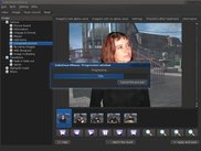 Alpha canal and images integration