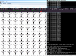 Learning the OCR what letters are