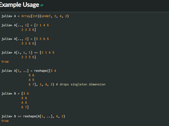 EllipsisNotation.jl Screenshot 1
