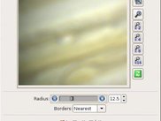 Ubuntu - Mean filter in CIE Lab color space