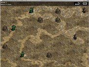 Showcase: Turn-based strategy game "Cavern Defense"
